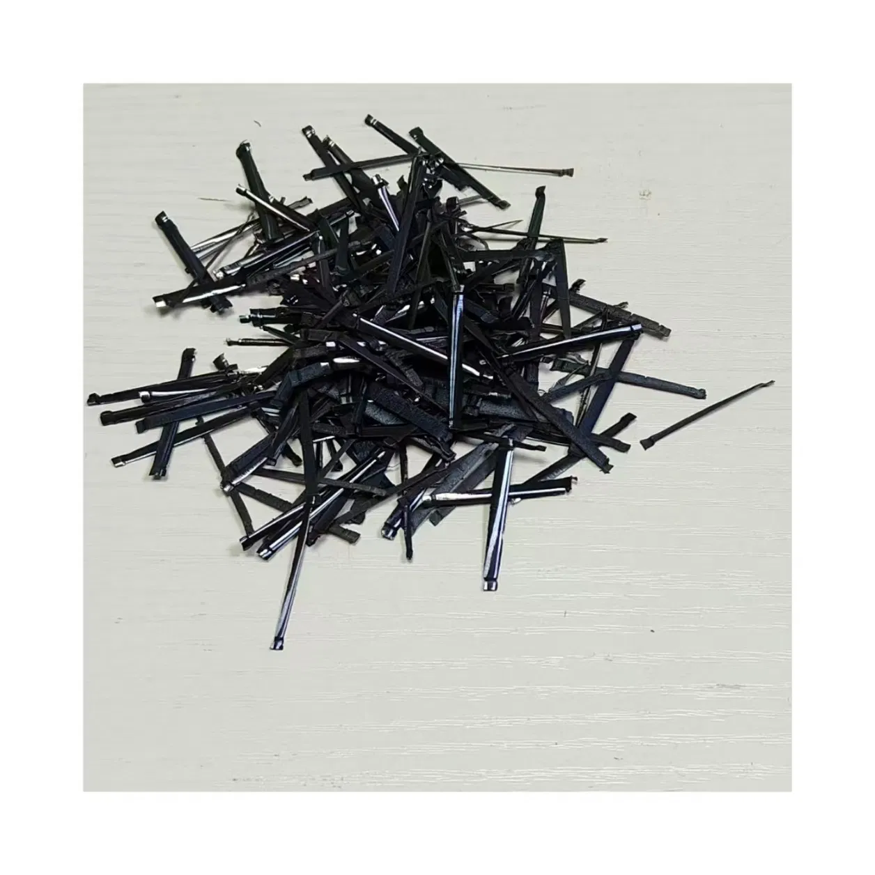 High-Performance Milled Steel Fibers for Concrete Reinforcement