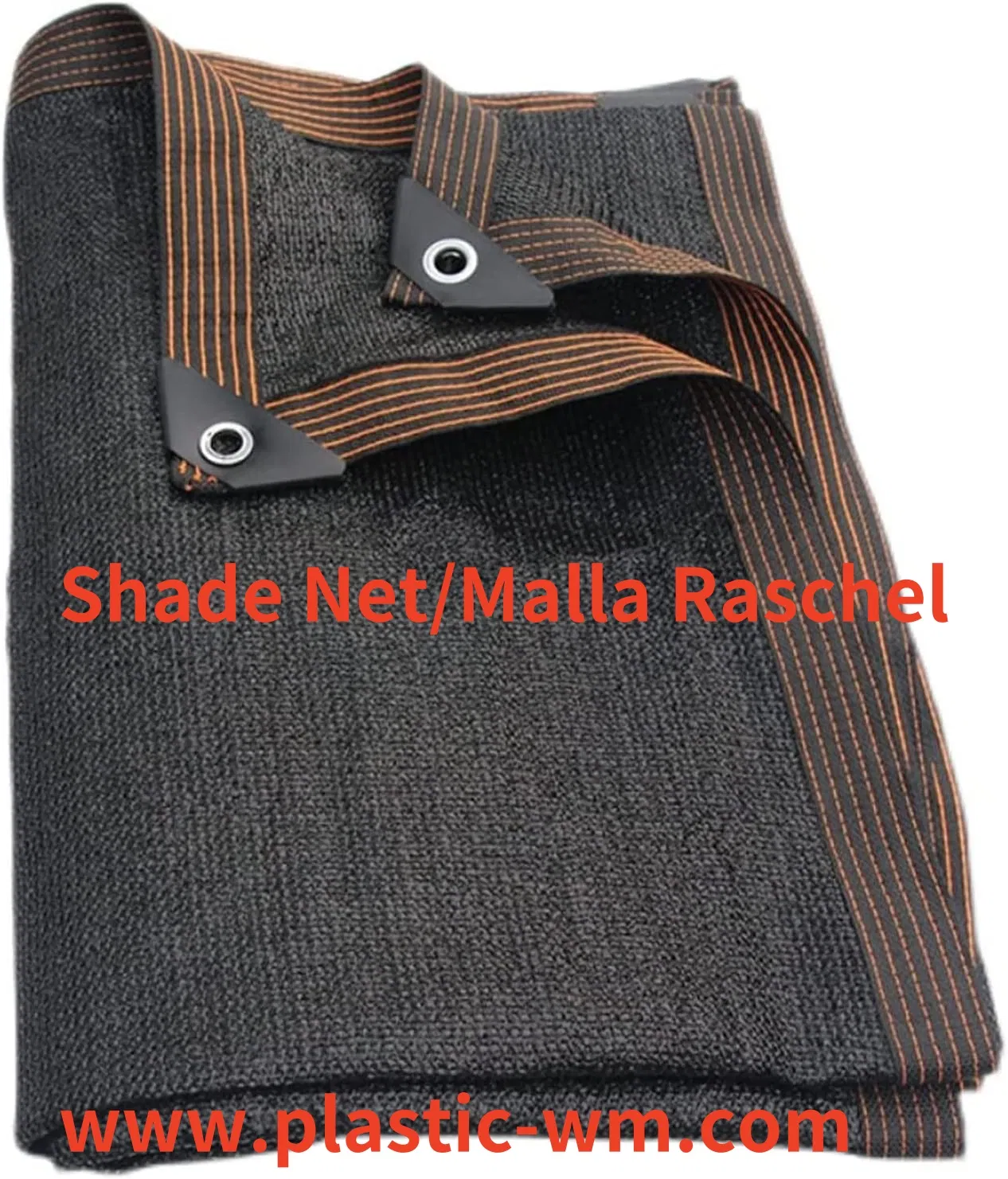 Plastic Fruit Nets Mesh Raschel PE Protection Shade Net