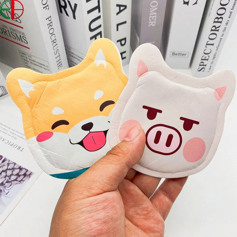 2022 Hot Sell Price Concession Effectively Keep Warm for 12 Hours Hand Warmer Pad