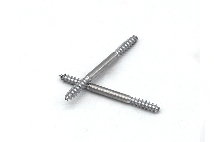 Винт машинный плоский оцинкованный Phillips Hexagon Head