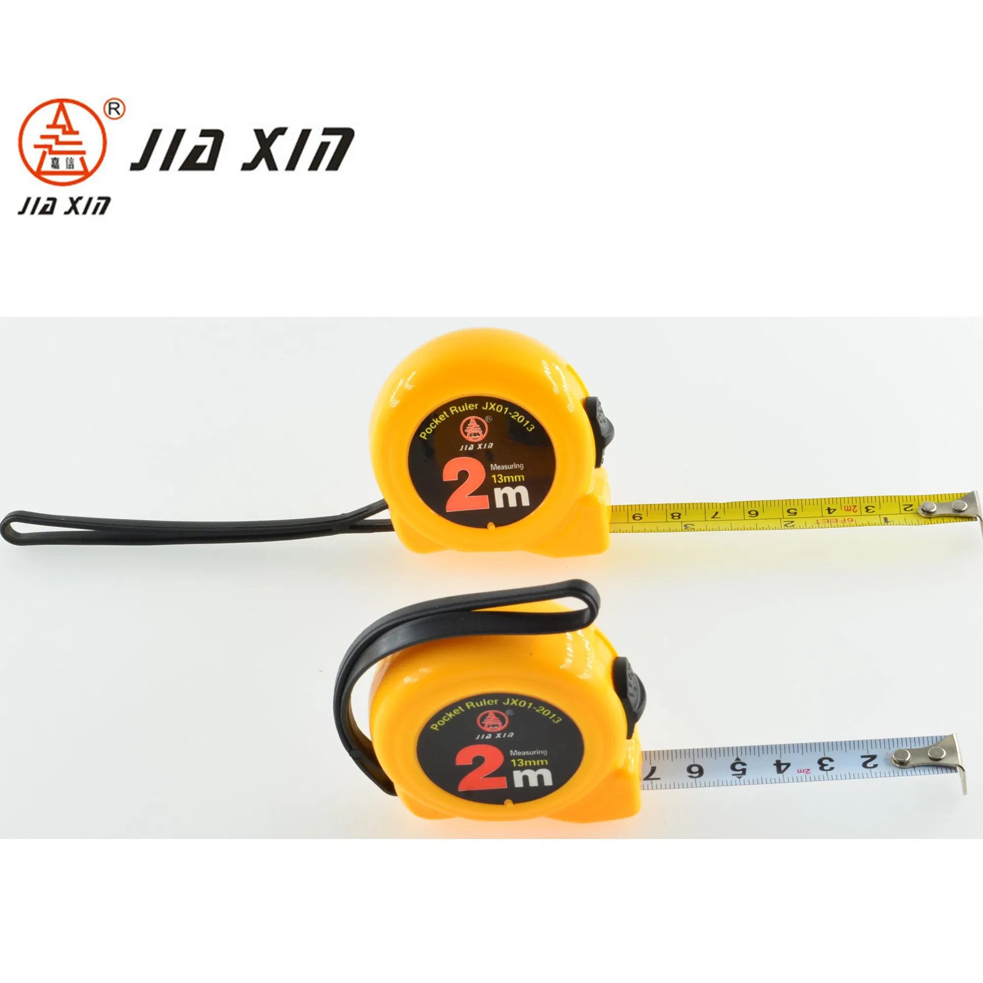 OEM 2m. 3m. 5m. 7.5m. 10m. Durable ABS Steel Tape Measure Prevent From Rusting