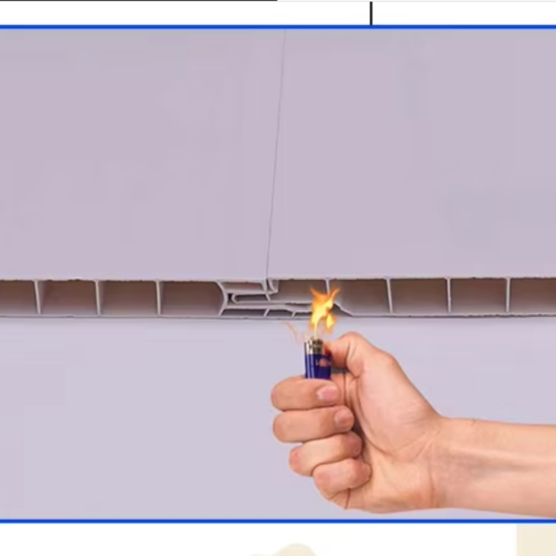 Cheaper Price Good Sale 25cm Width PVC Wall Decoration Panel for Interior Building Decoration Material Ceiling Board Wall Sheet