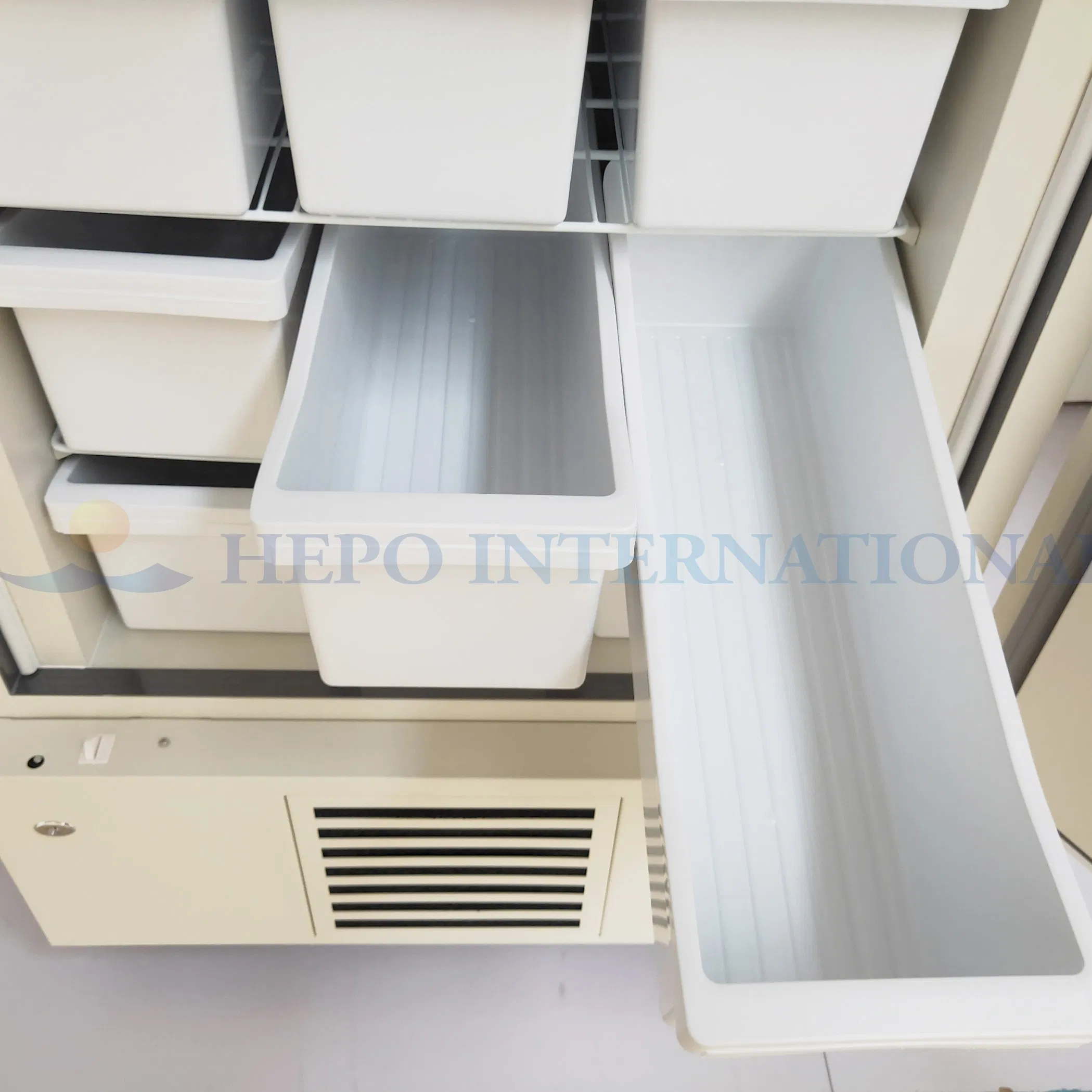 Biological Sample -86 Degree Cold Storage Deep Freezer (HP-86U340I)