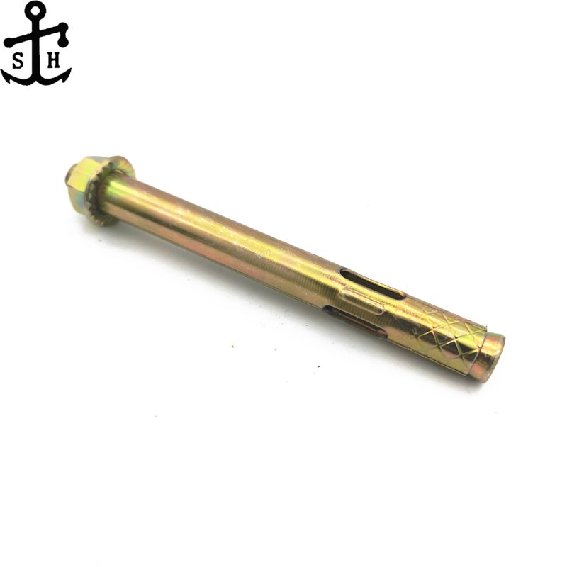 Взрывные винты оцинкованные M6-M16 ГОСТ