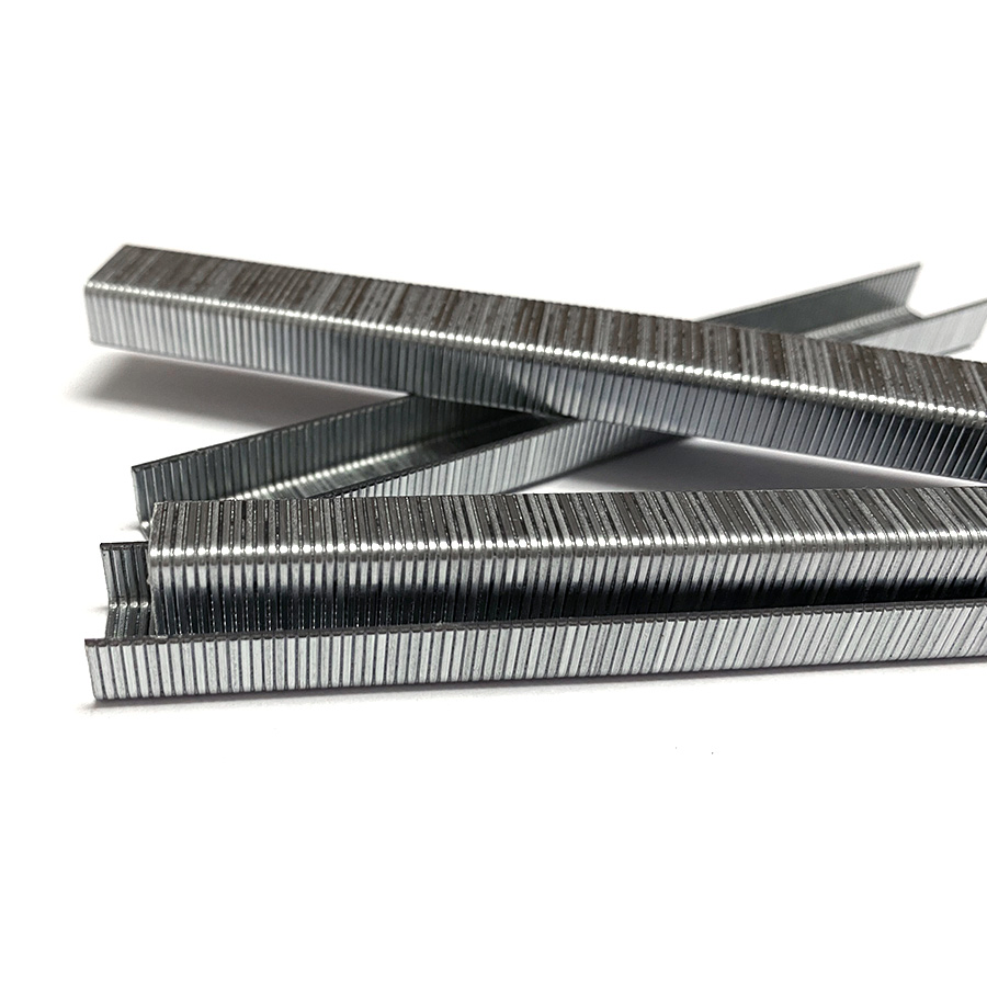 84 Series Galvanized Fine Wire Staples for Roofing and Furniture