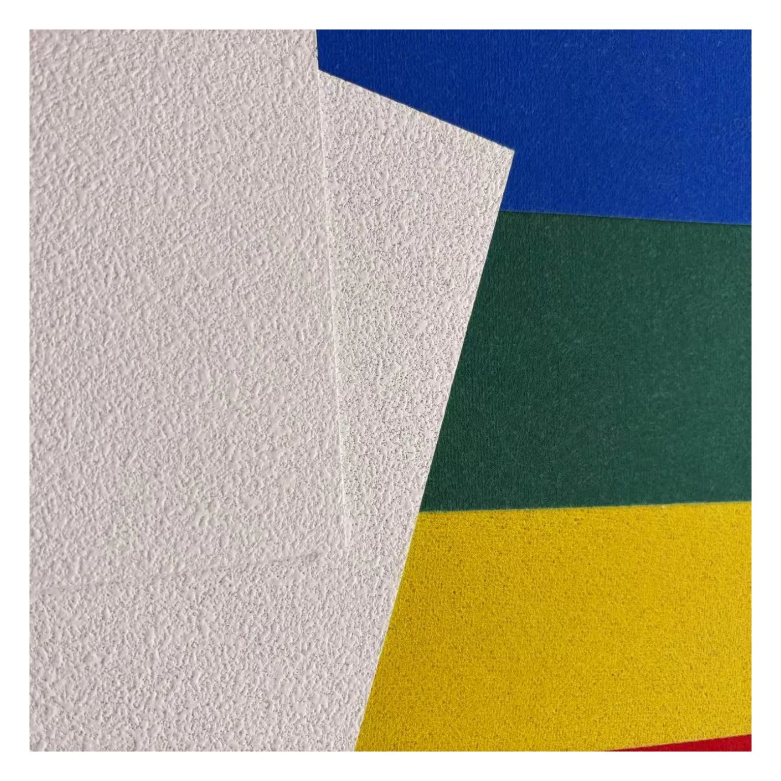 Factory Customized Fiberglass Tissue Acoustic Mat