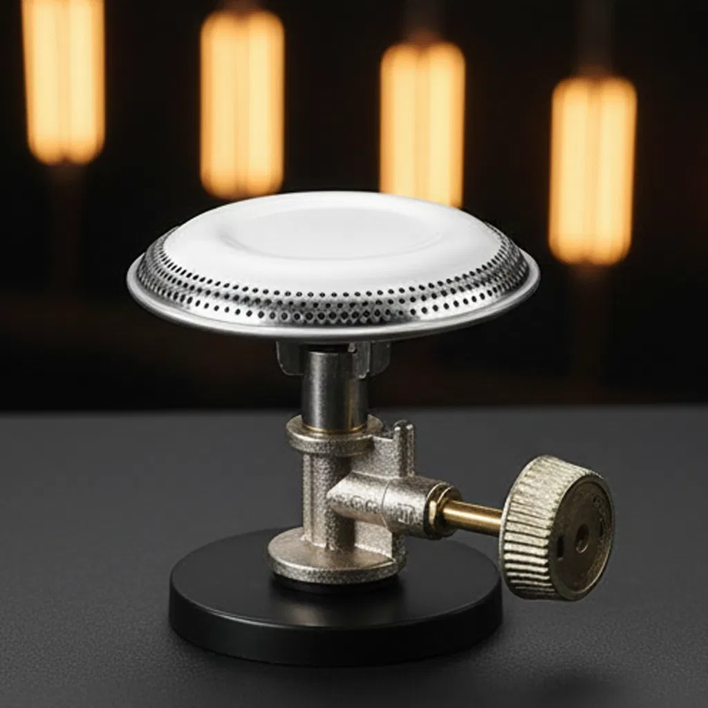 Wholesale Portable LPG Gas Cylinder Burner Accessories Mini Stove Cooker