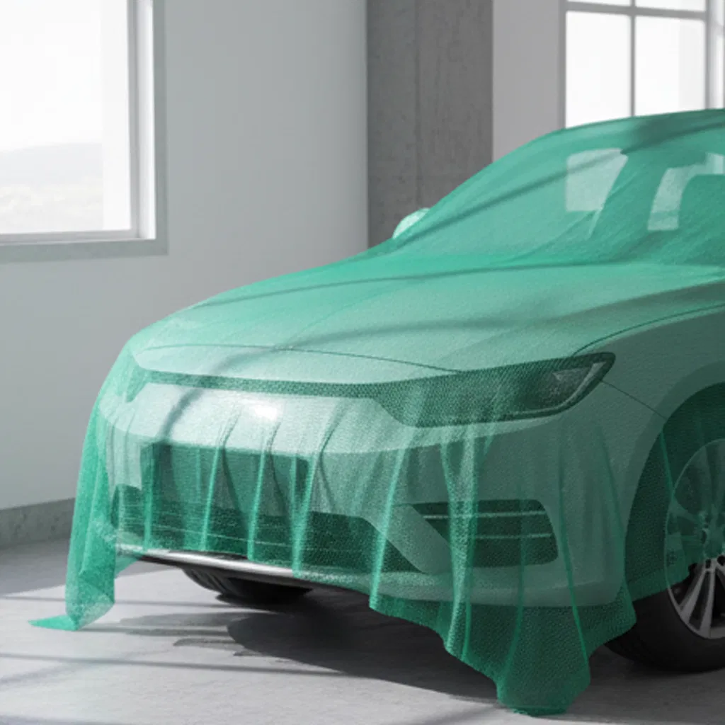 Fire Fence Mesh Roll Retardant Debris Net for Safety