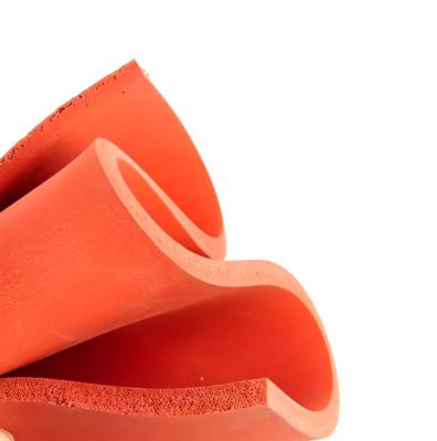 Closed Cell Foaming Flame-Retardant Moisture-Proof Heat Proof Rubber Plastic Sheet Board