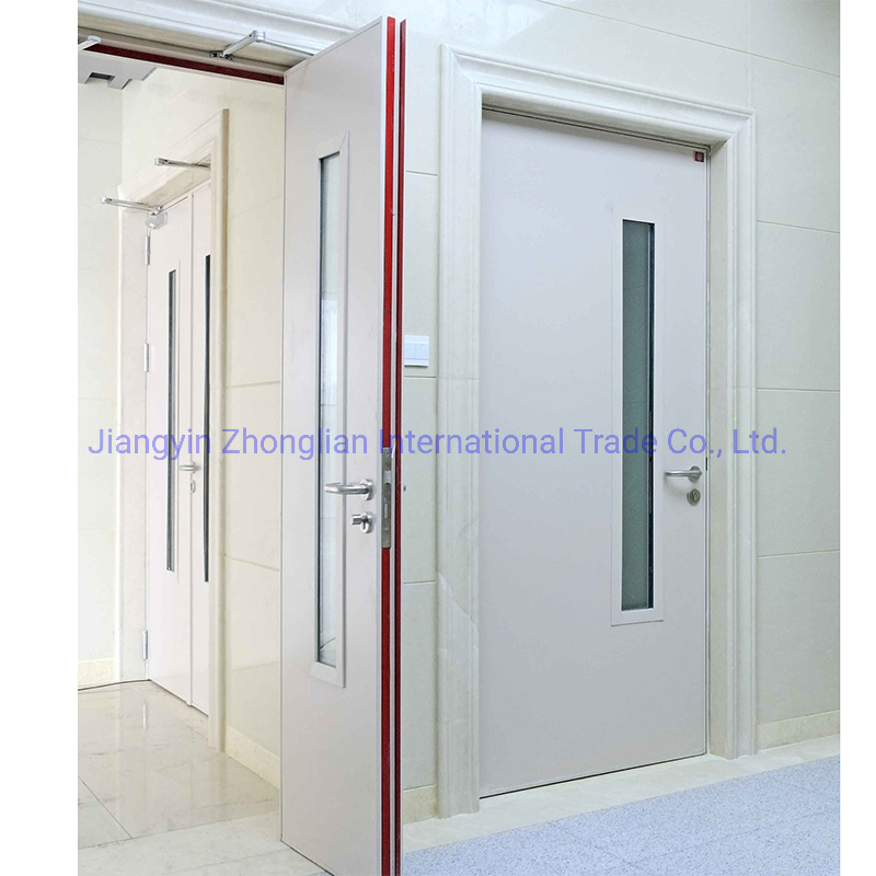 Fire Door China Professional Manufacturer