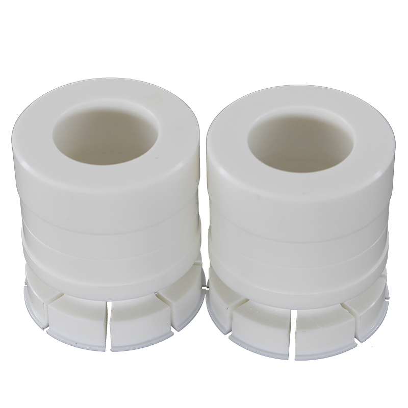 Customized Black Color Plastic Polyamide Bushing