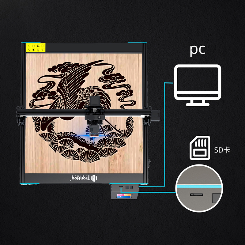 Efficient Engraving Device for OEM and ODM Applications