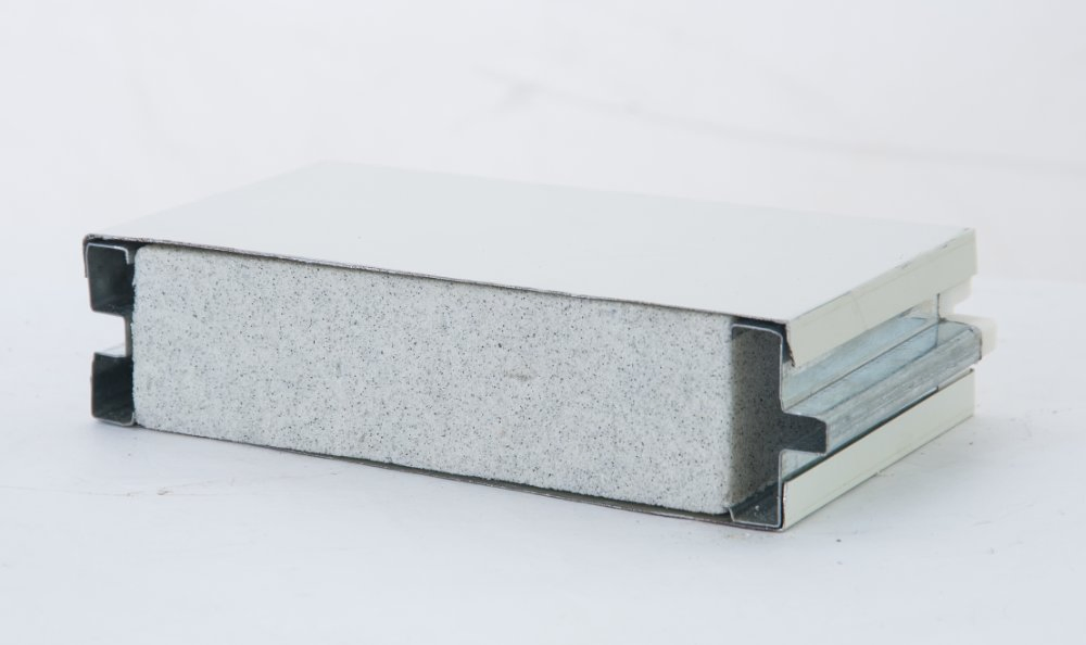 High quality Sandwich Panel for Clean Room Wall and Ceiling with Various Filling / GMP Certification