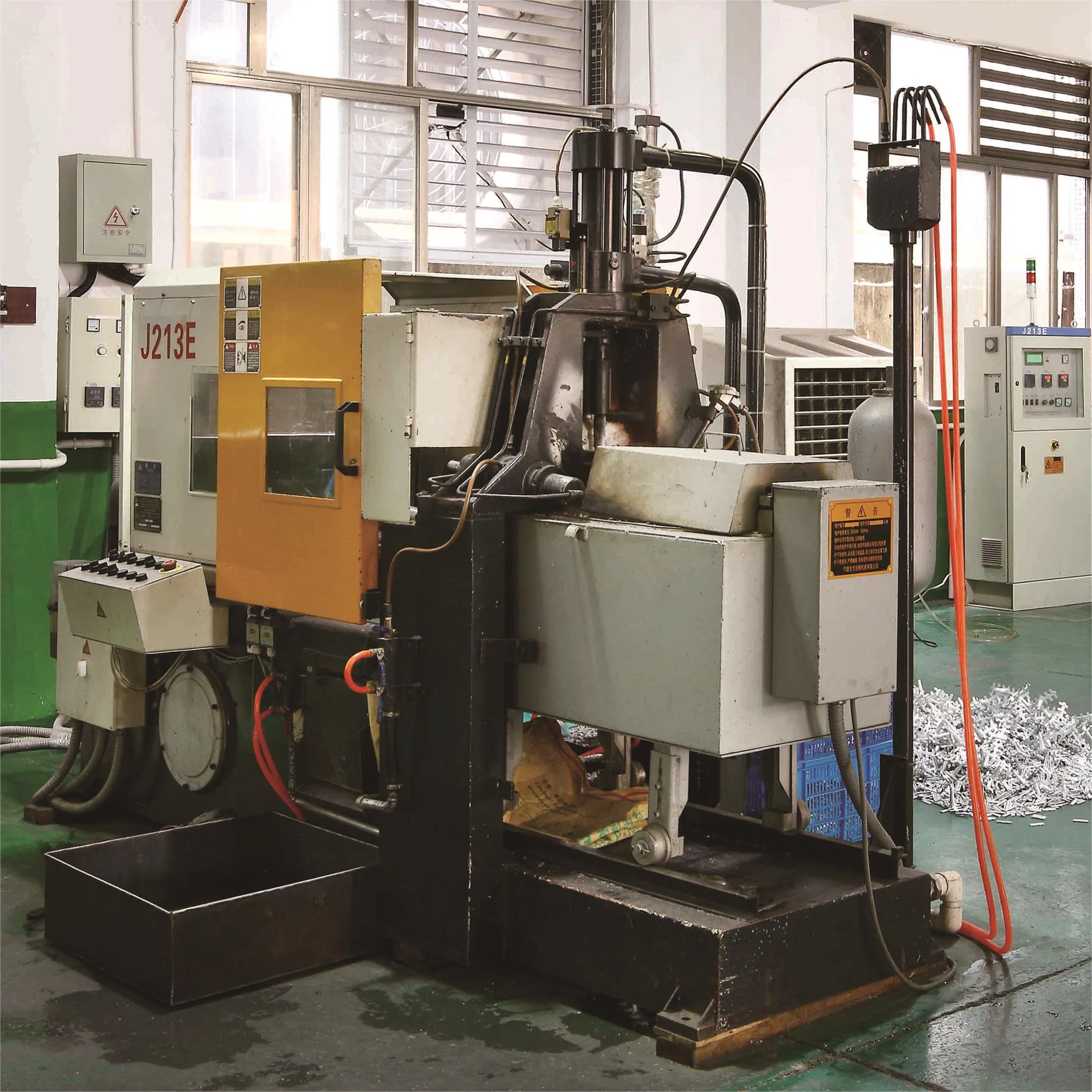 New Smart Joint Corner for Aluminum Profile