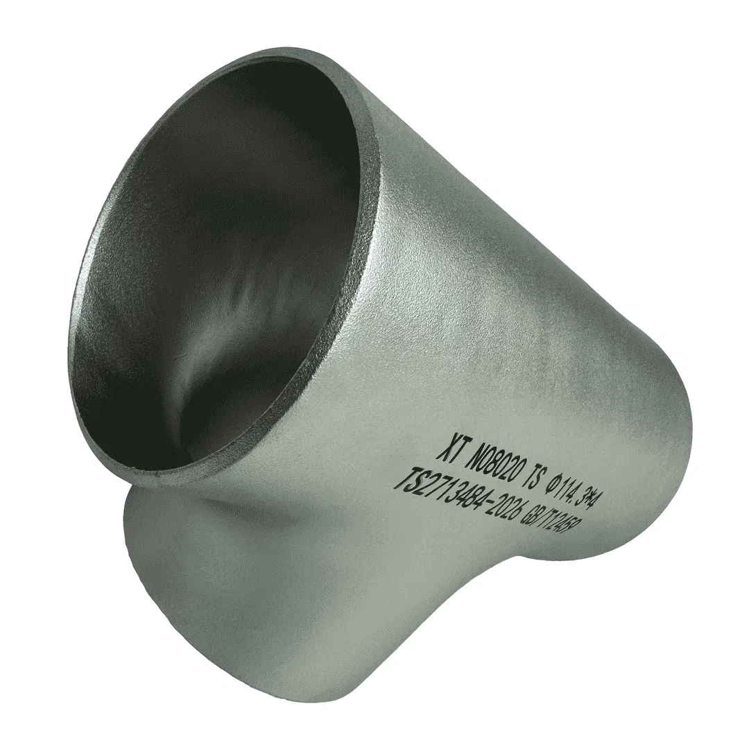 High-Pressure Premium Industrial-Grade Corrosion-Resistant ASME/ANSI B16.9 Heavy-Duty Carbon Steel/Stainless Steel A105 A234 Seamless Equal/Reducing Pipe Tee