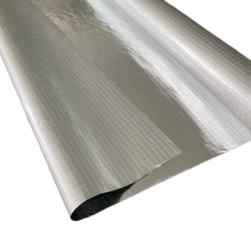 Durable Aluminum Foil Insulation Facing for Energy Efficiency