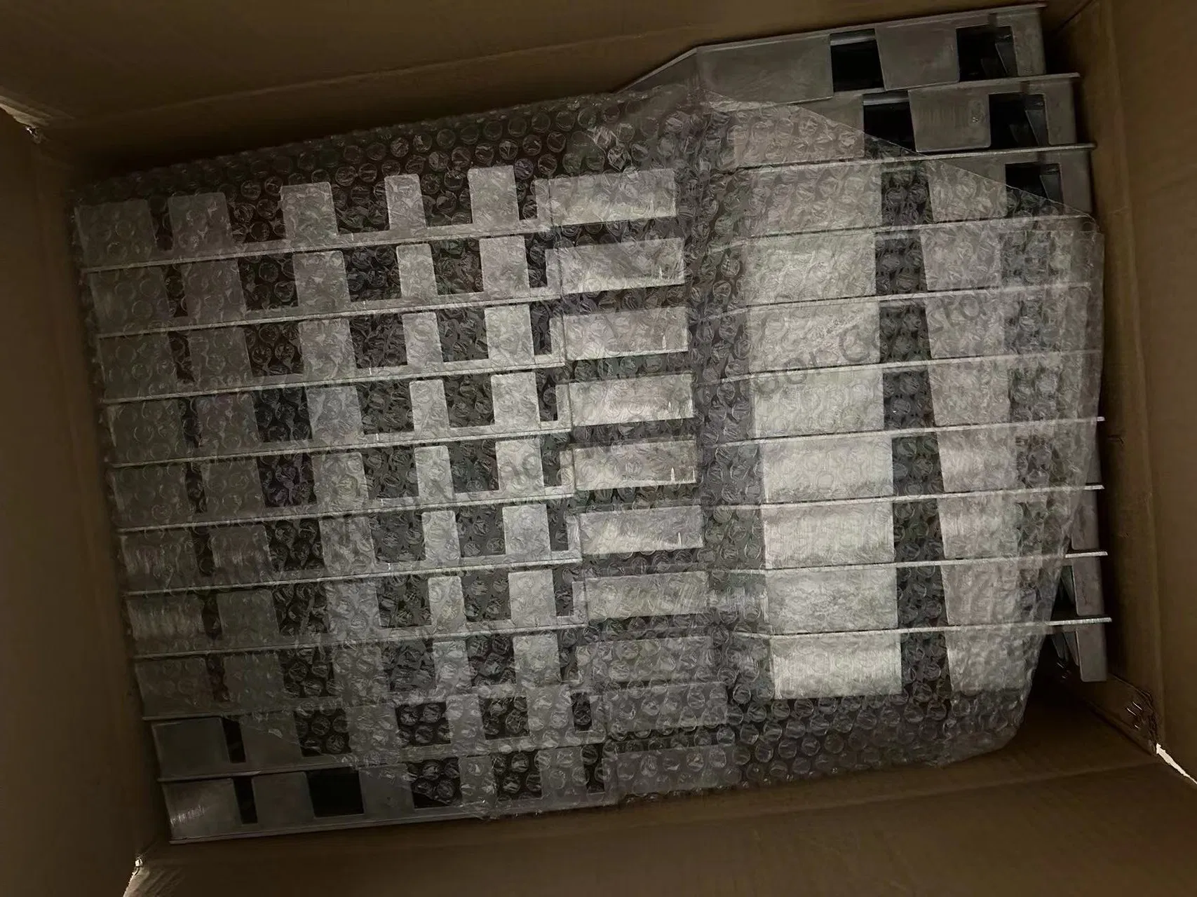 Smart Roller Shutter Parts Rolling Shutter Aluminium End Brackets