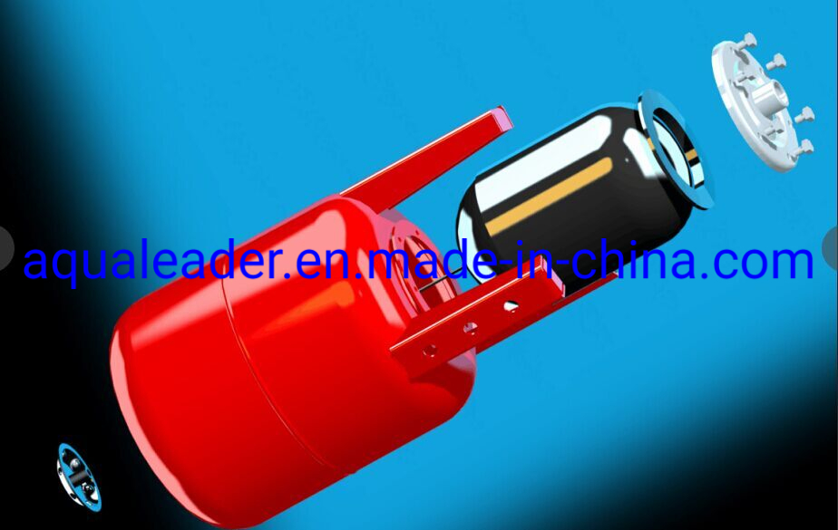 Расширительный бак для систем водоснабжения и отопления 100 л