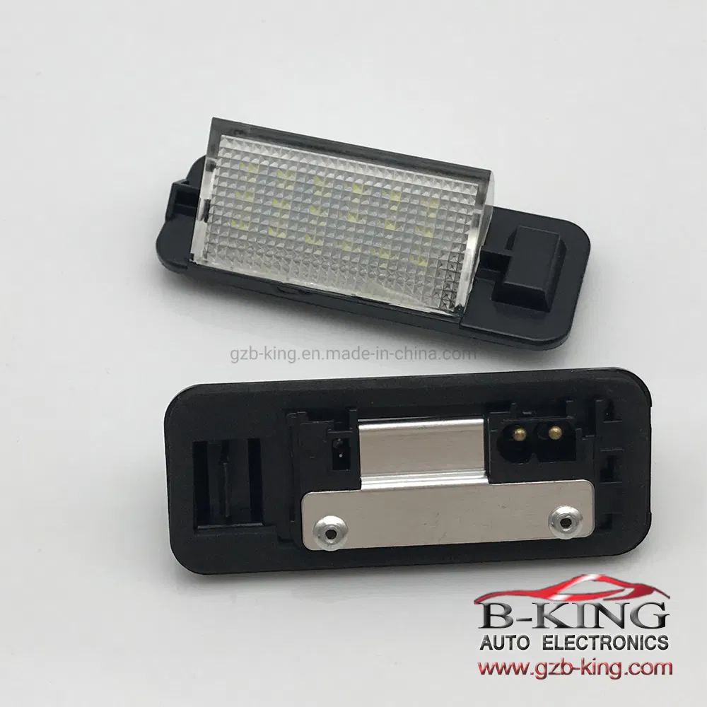 Светодиодный фонарь номерного знака для BMW E36