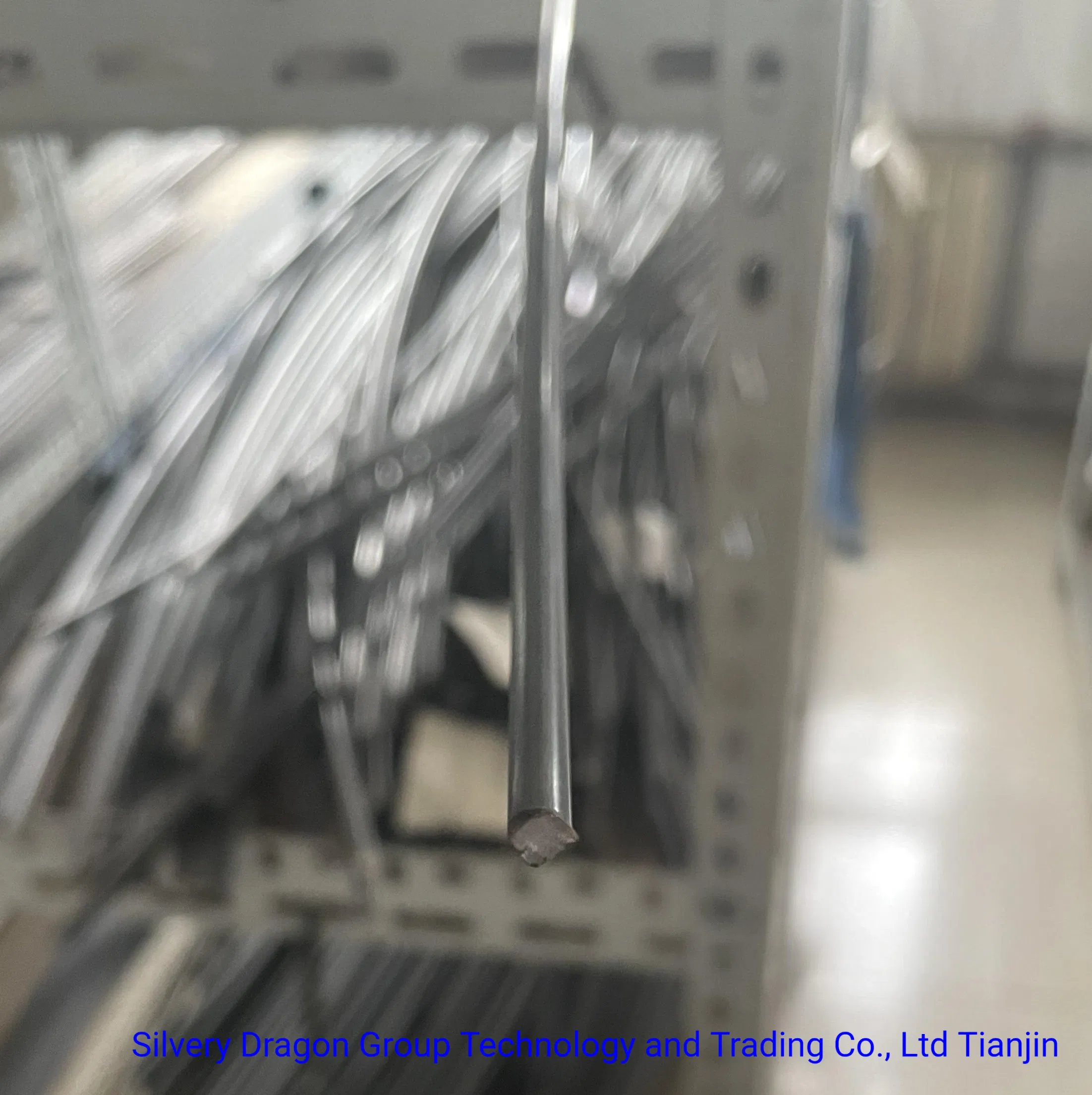 Plain Round Wire & Pccp Steel Wire
