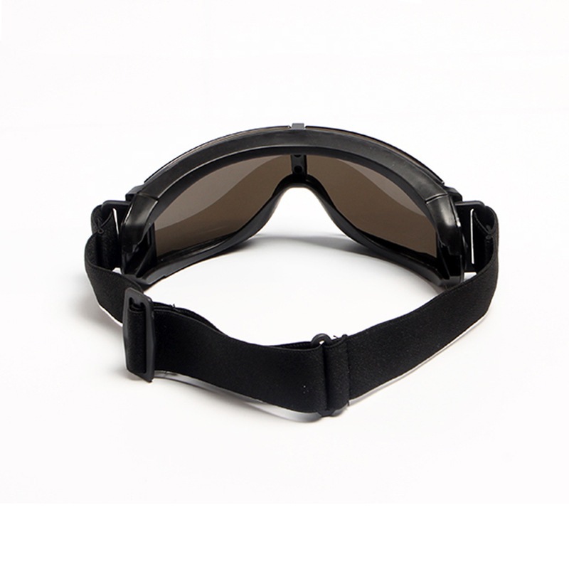 Outdoor Tactical Glasses Windproof Anti-Fog Anti-Ultraviolet Goggles