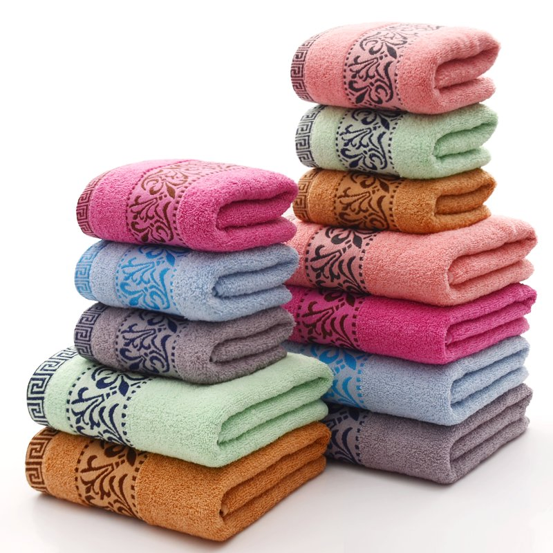 Made in China Cheap Price Soft Cotton Bath Towel for Hotel Supply