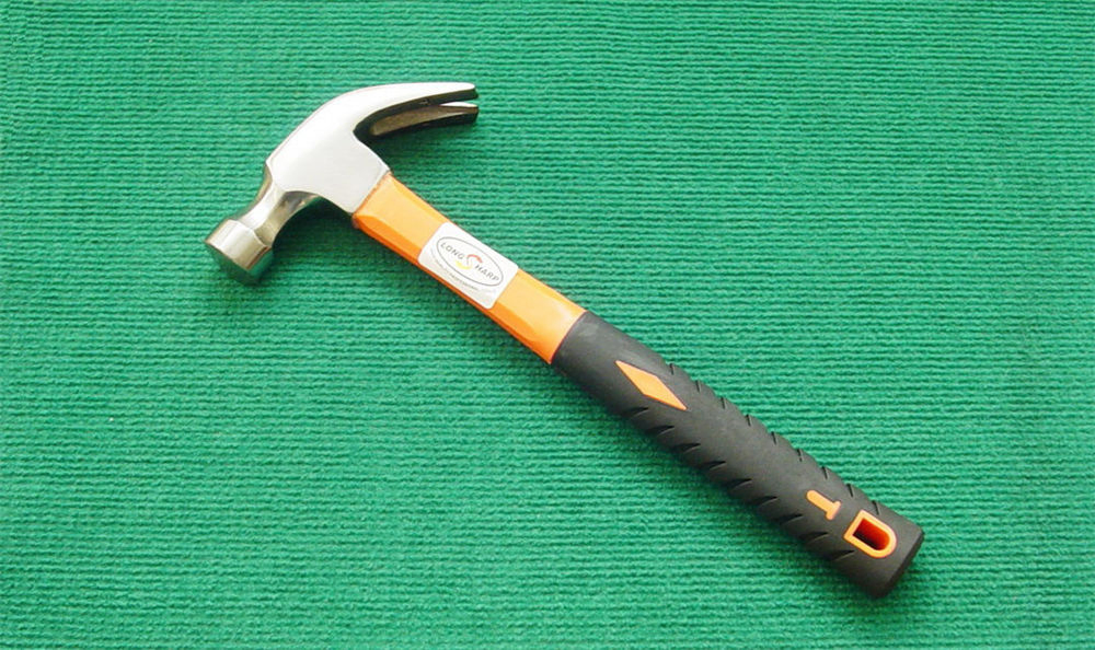High Quality British Type Claw Hammer