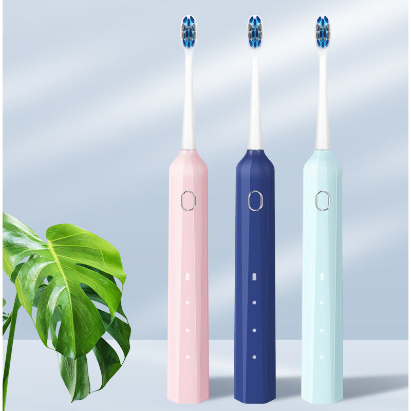Hot Sale Home Use Hard Bristle Electric Tooth Brush Adult Electric Toothbrush