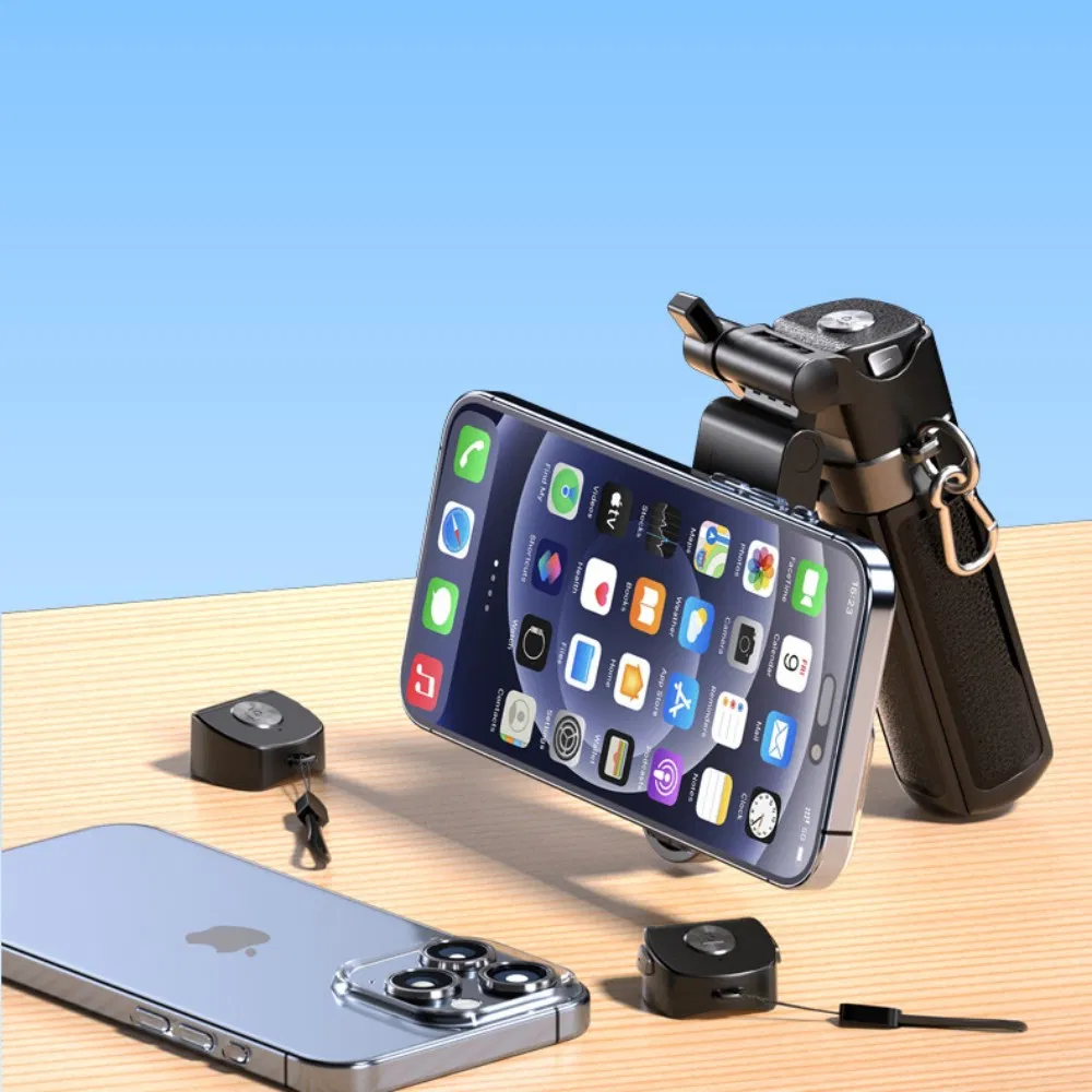 Магнитный монопод для селфи с Bluetooth