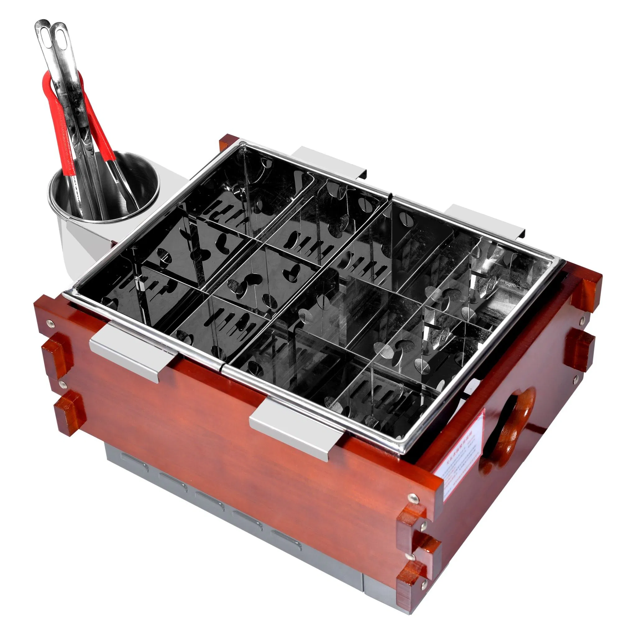 High Grade 10L Single Pot Kanto Cooker for Commercial Use