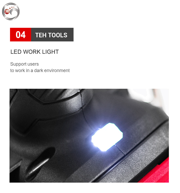 Перфоратор Goldmoon 20V для бетона