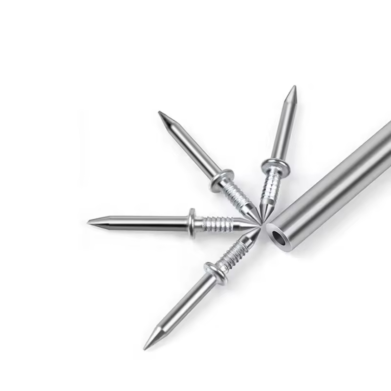 Seamless Nail for Baseboards Horn Nail Two-Way Non-Marking Nails for Baseboard Installation