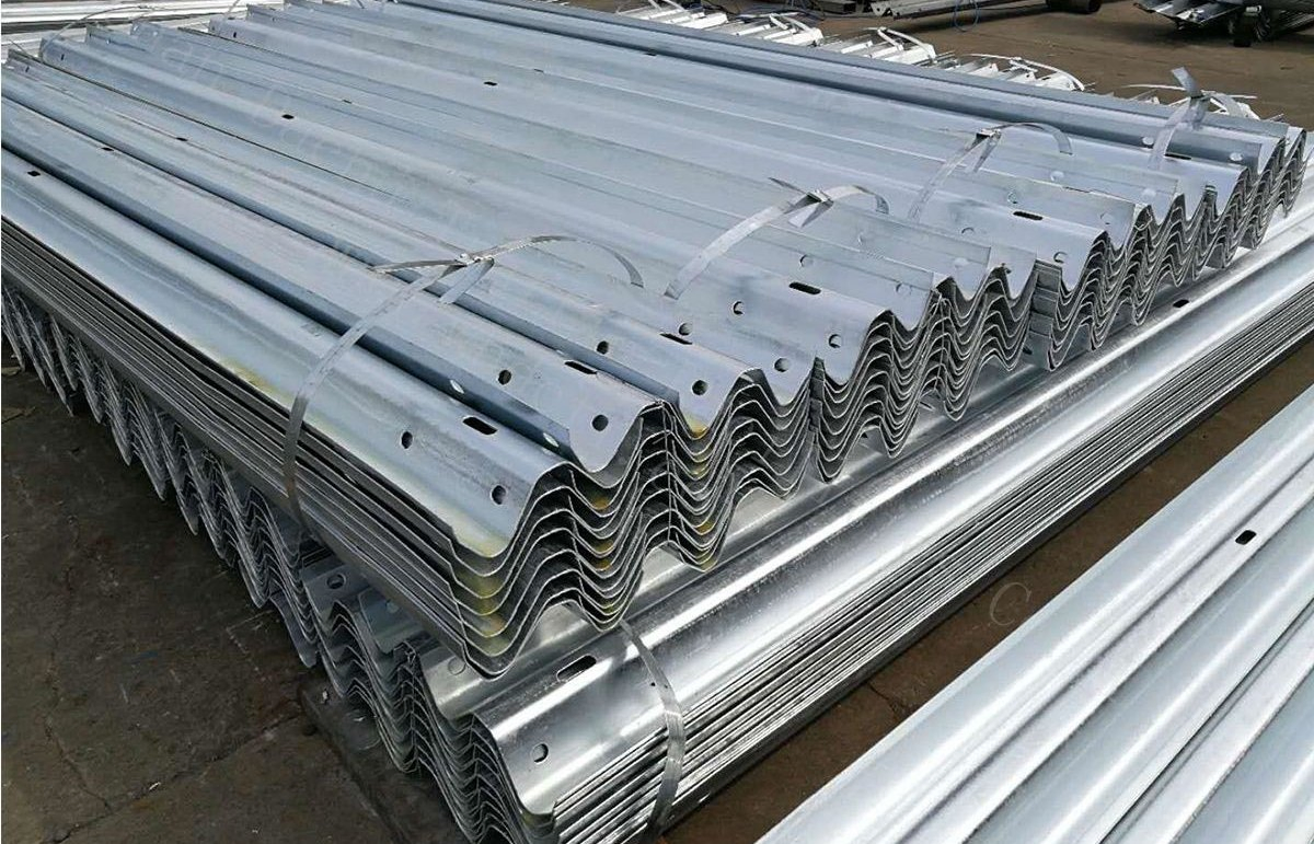 Dachu Traffic Safety Road Safety Barriers Guardrail