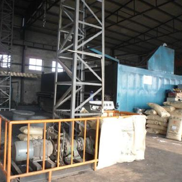 Steel Structure Prefabricated Building Water Workshop