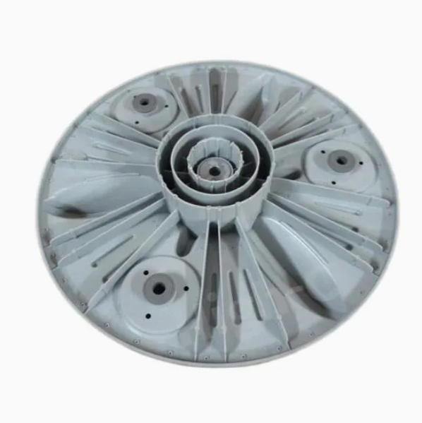 Versatile Washing Machine Pulsator for All Fabric Types