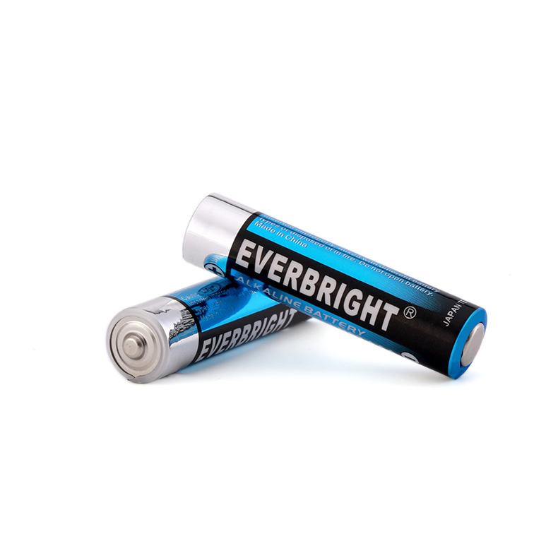 Leak Proof Longer Discharging Time Lr03 Am-4 1.5V Alkaline AAA Battery