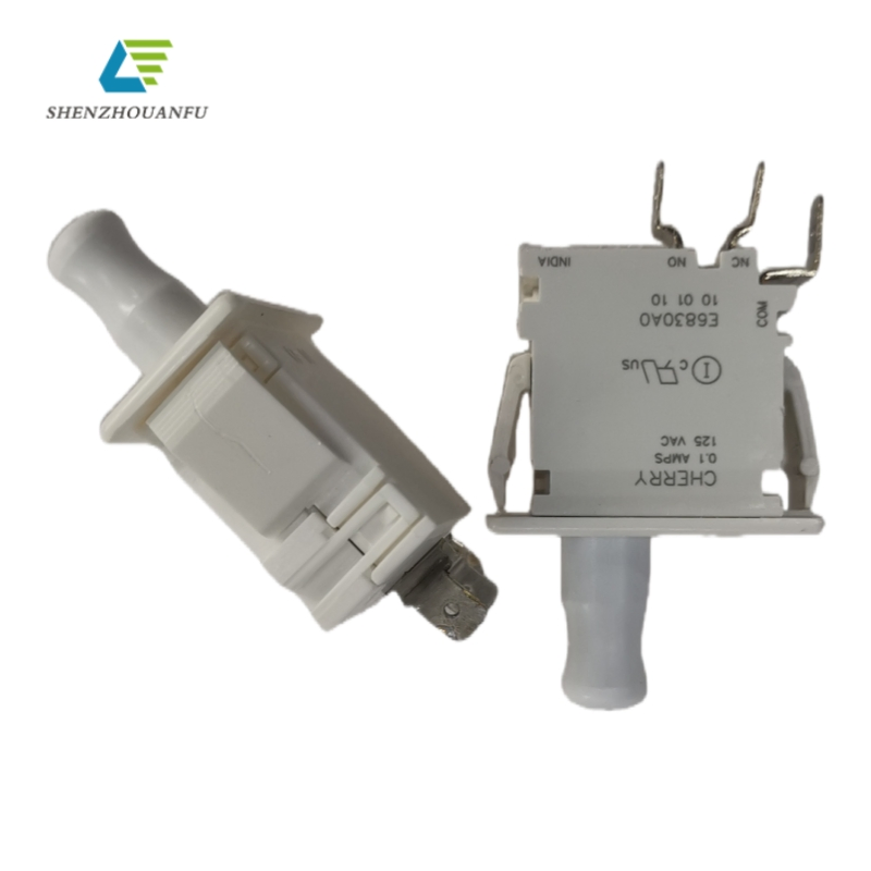 NCR Interlock Switch 009-0006620 Spdt Safety Switch