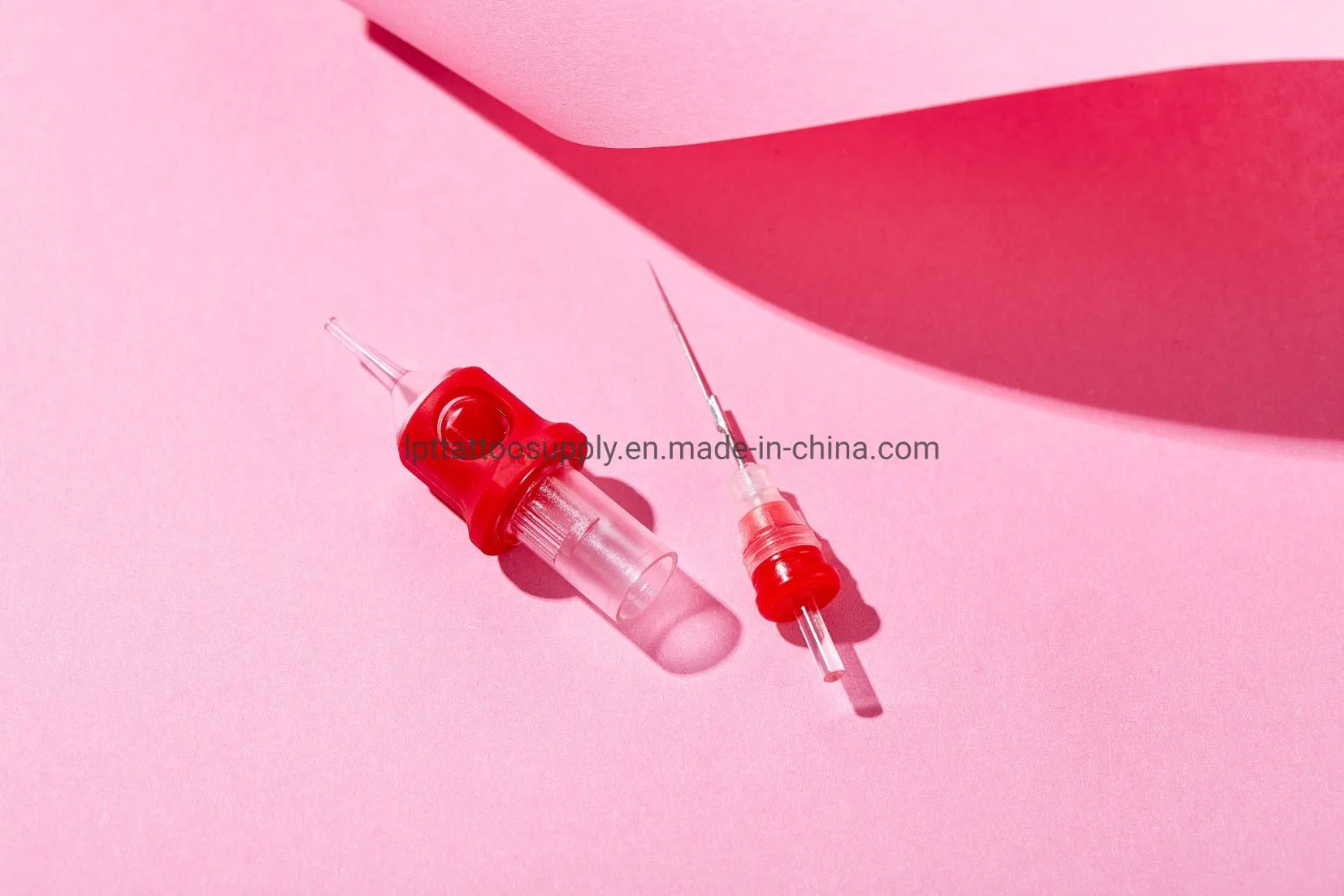 Stainless Steel Tattoo Cartridges Needle Permanent Make up Cartridge Needles