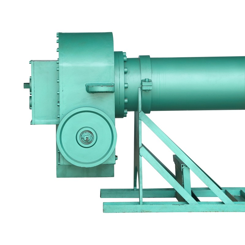 Гидравлическая машина для горячей врезки 10.0 МПа 72 дюйма