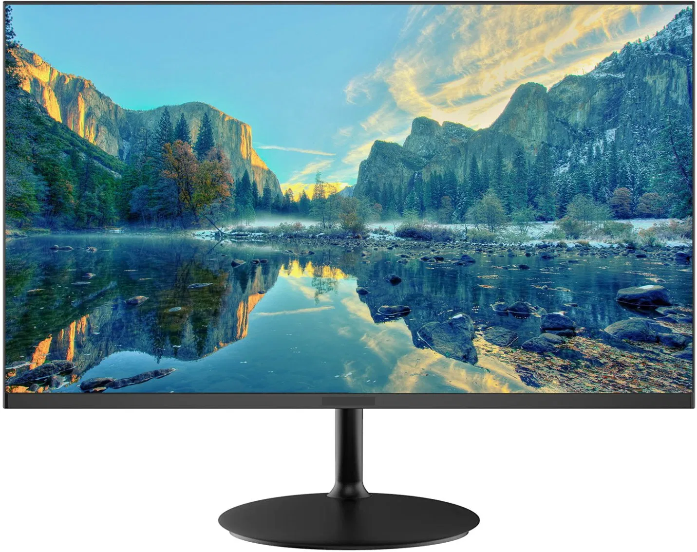 OEM Manufacture Computer Monitor LED Monitor 17 19 22 24 Inch IPS Tn Va Screen HD 2K 4K 75Hz 165Hz Office PC Monitor Gaming Monitor
