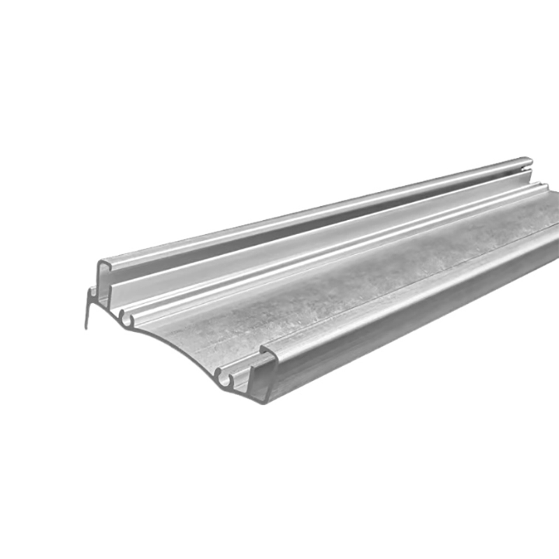 6063 High Quality Decoration Aluminum Roller Blinds Head Rail