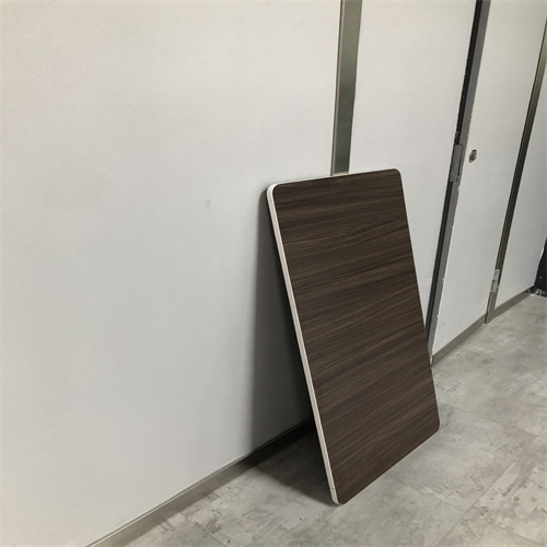 Wear-Resistant HPL Panels with Good Appearance for Furniture