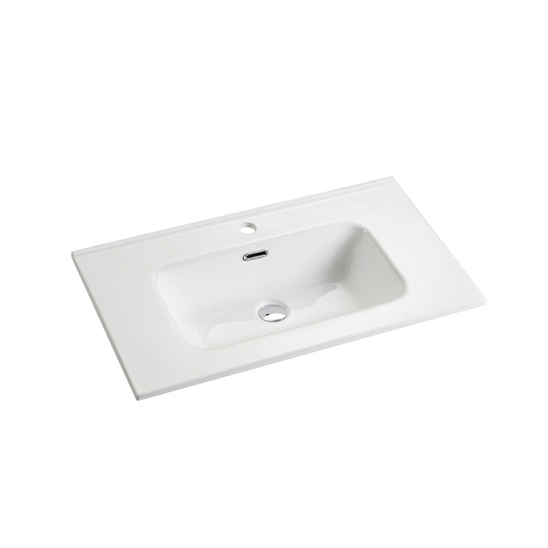 Керамическая раковина прямоугольная OVS 9060B-X