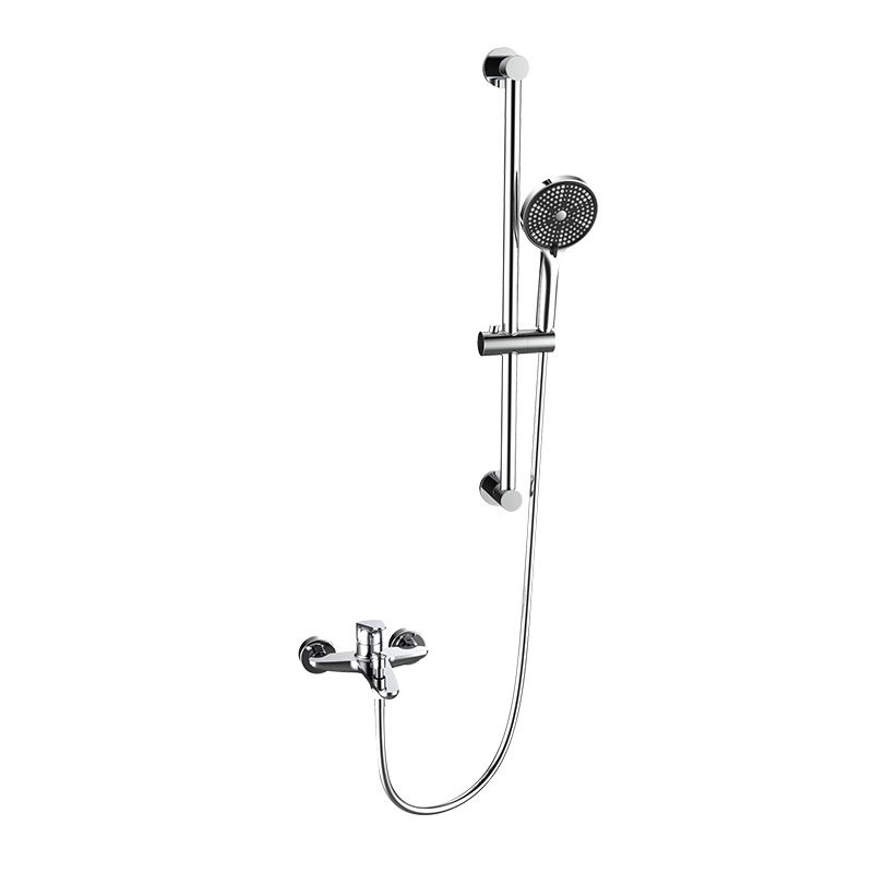 Thermostatic Concealed Shower System Shower Mixer Wall Mounted Shower Set