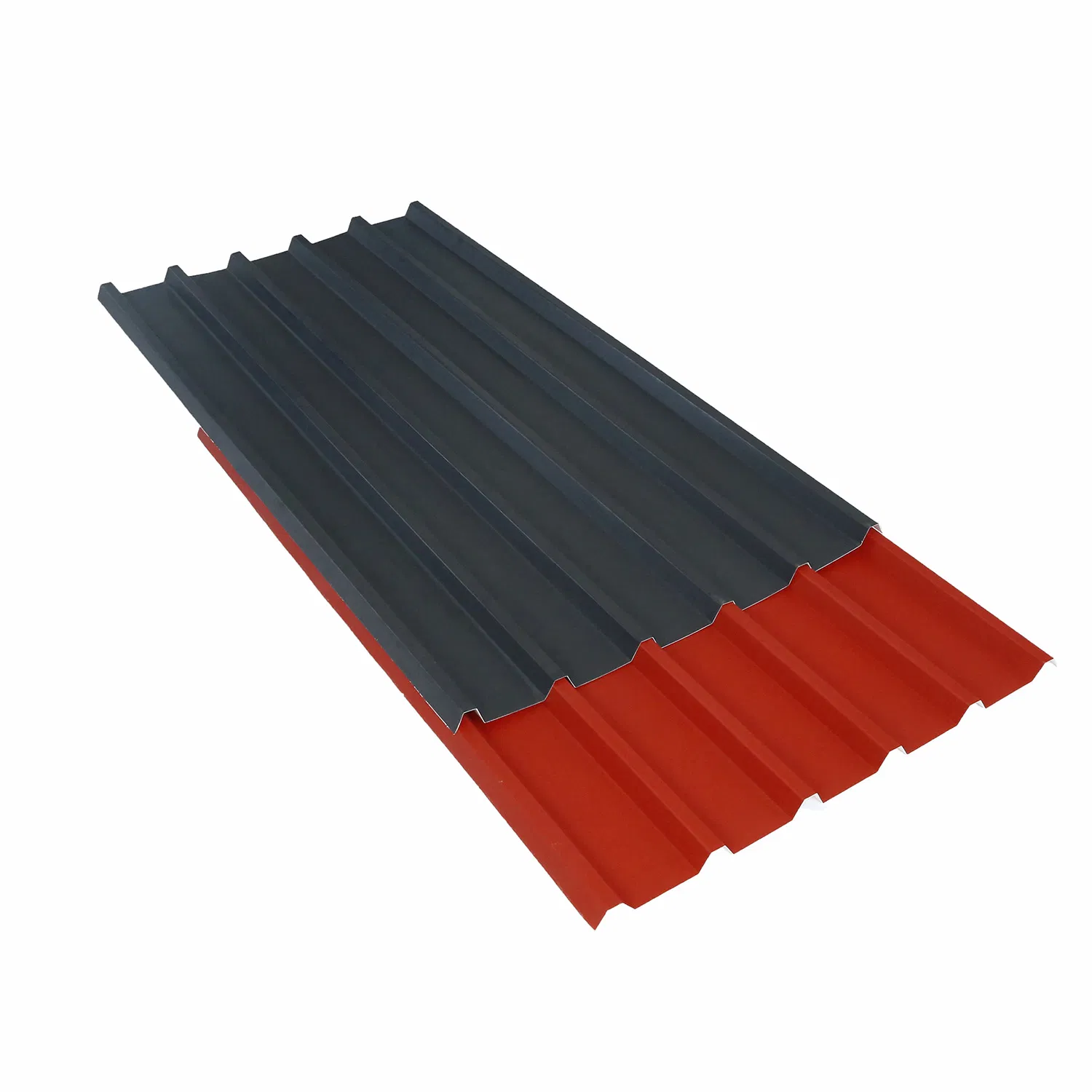 Stone Coated Metal Roof Sheet Asp Roof Building Material