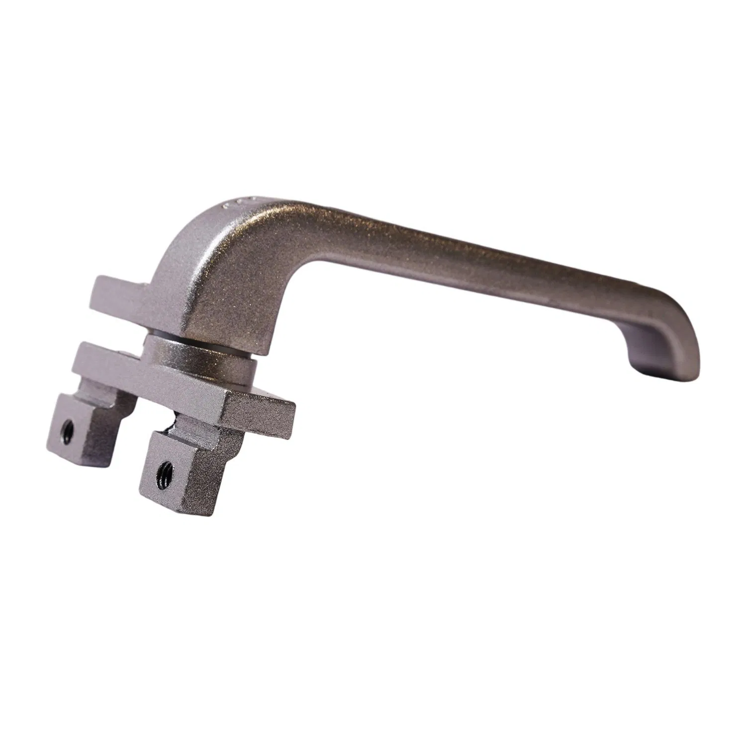 Durable Aluminum Window Fittings with Stylish Zinc Alloy Handle