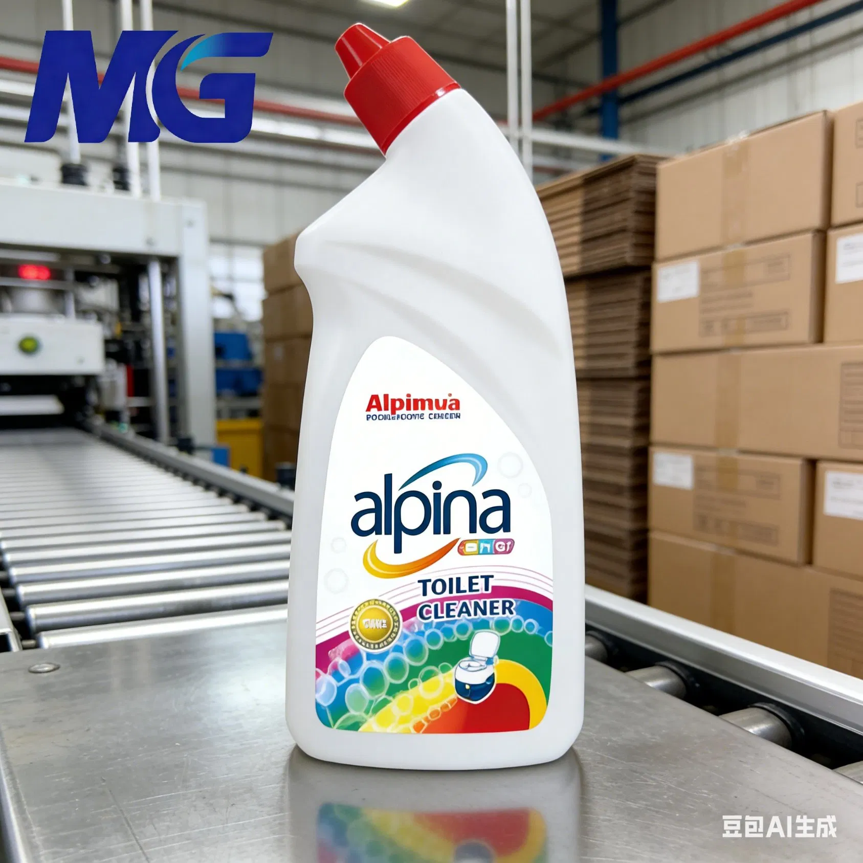 Toilet Cleaner