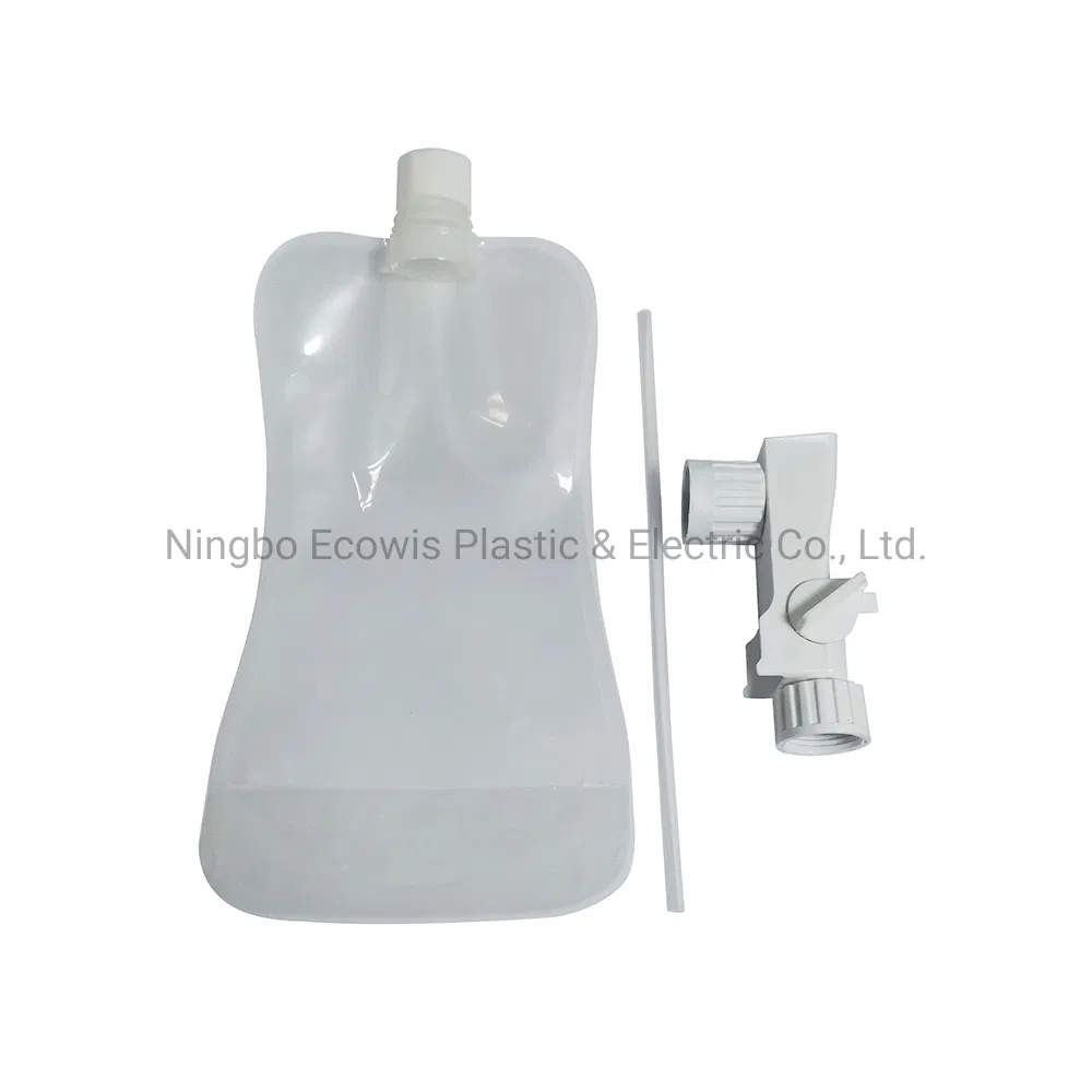 Popular White Fertilizer Dilution Hose End Sprayer Self Mixing Spray Nozzle