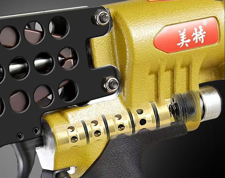 Пневматический пистолет для C-колец Meite SC712, 17 калибр