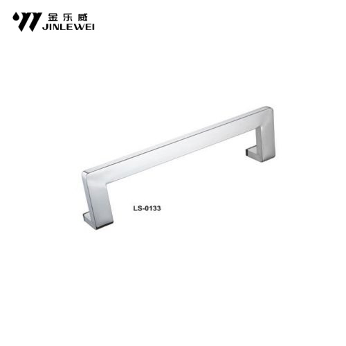 Hardware Handle Glass Door Pull Sliding Shower Door Handle Lock Unlock